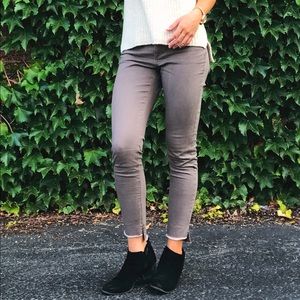 Express • Stretch Ankle Legging Mid Rise